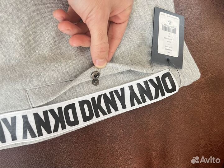 Костюм спортивный dkny мужской М