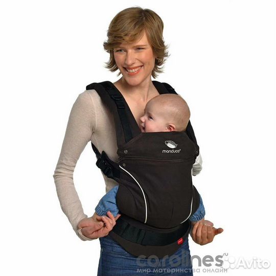 Рюкзак переноска слинг кенгуру manduca