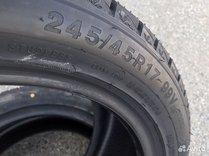 Triangle Trin PL02 245/45 R17 99V