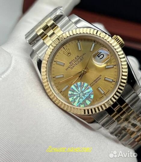 Женские часы Rolex Oyster Perpetual DateJust YZ