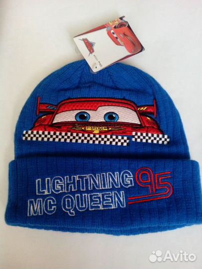 Шапка демисезонная р-р 52 новая