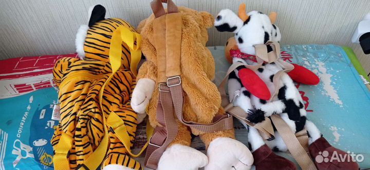 Рюкзак детский