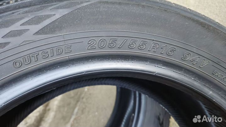 Yokohama BluEarth-GT AE-51 205/55 R16 94