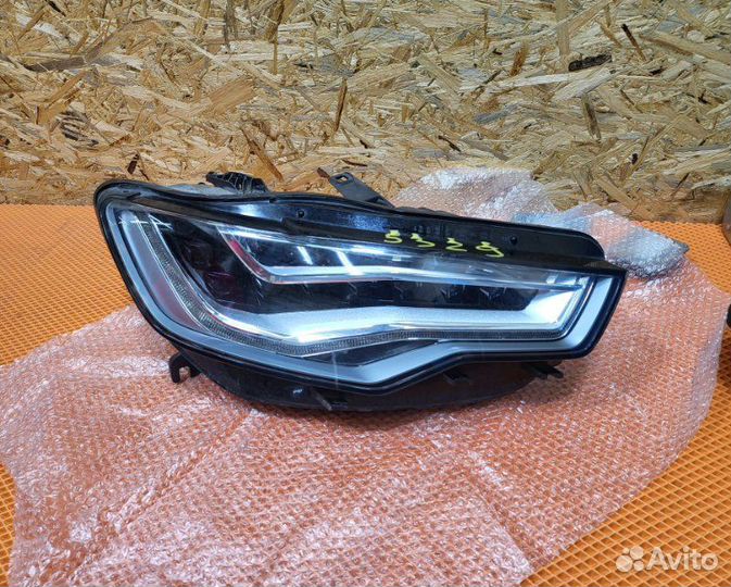 Фара передняя правая Audi A6 C7 4G cgwb 2012
