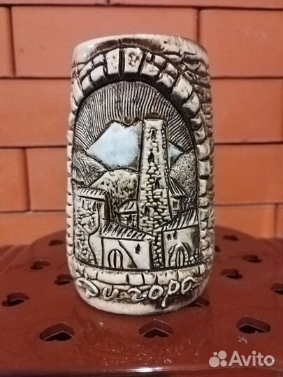 Пивные кружки. Керамика