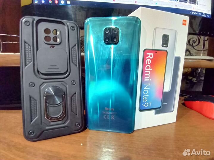Xiaomi Redmi Note 9 Pro, 6/128 ГБ