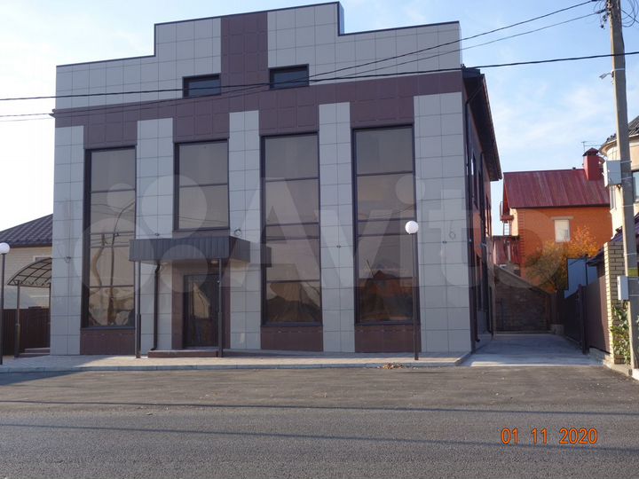 Свободного назначения, 200 м²