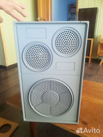 Акустика Электроника 25ас-109