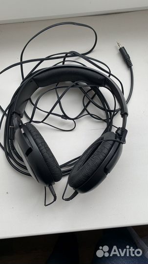 Наушники sennheiser HD201