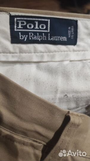 Брюки Polo ralph lauren оригинал