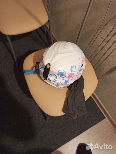 Шлем для сноуборда