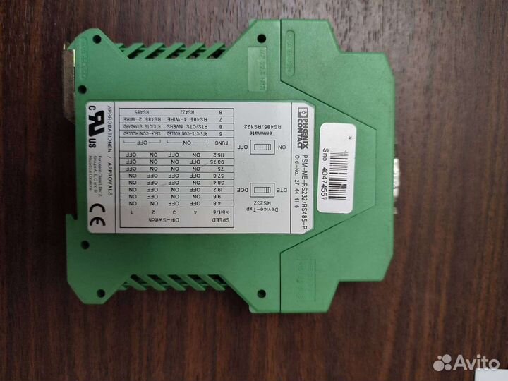 Phoenix Contact Преобразователь интерфейсов