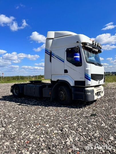 Renault Premium 380, 2010