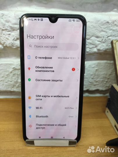 Xiaomi Mi 9 SE, 6/64 ГБ