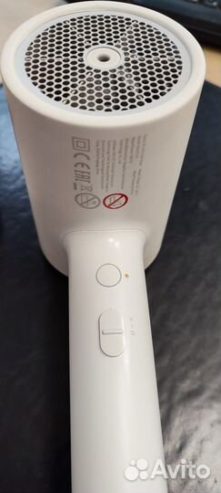 Фен для волос xiaomi мод. CMU01L3