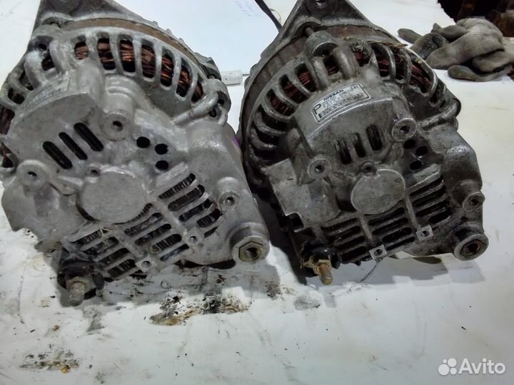 Ниссан Теана генератор м23100CD010