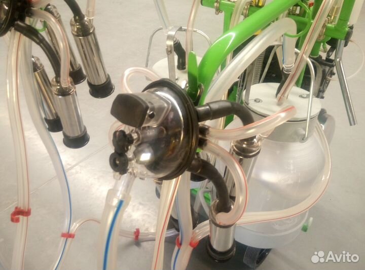 Доильный аппарат до 30 голов