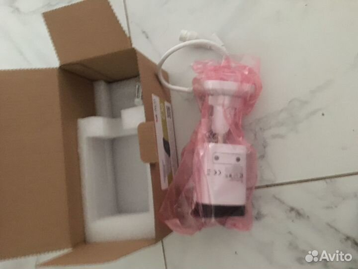 Камера видеонаблюдения