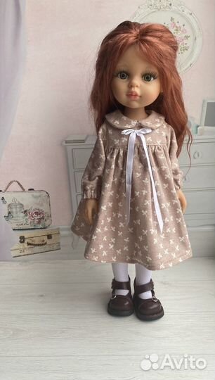 Одежда для кукол паола рейна