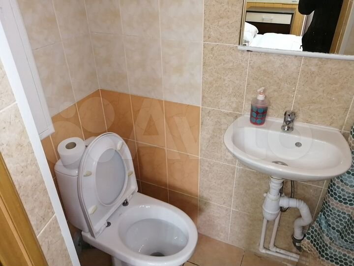 Комната 20 м², 2/2 эт.