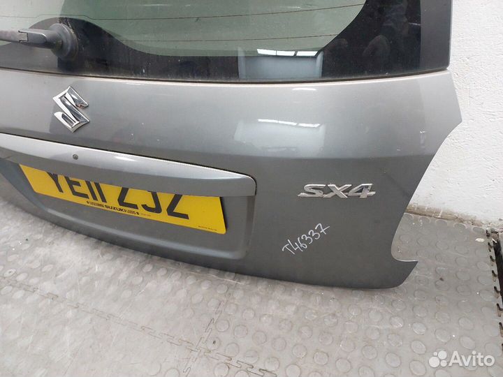 Крышка багажника Suzuki SX4, 2011