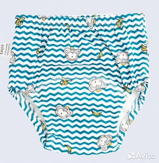Многоразовые подгузники новые