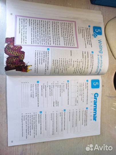 Рабочая тетрадь по английскому 6 класс