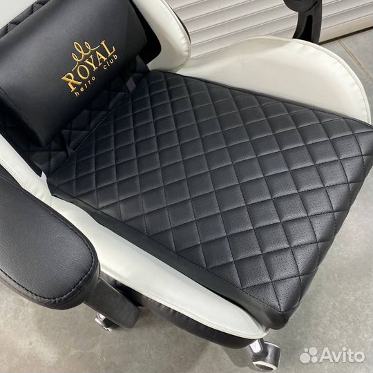 Кресло игровое компьютерное 155 строчка ромб