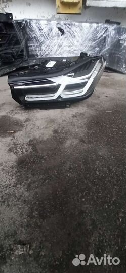 BMW g30 led full led lci