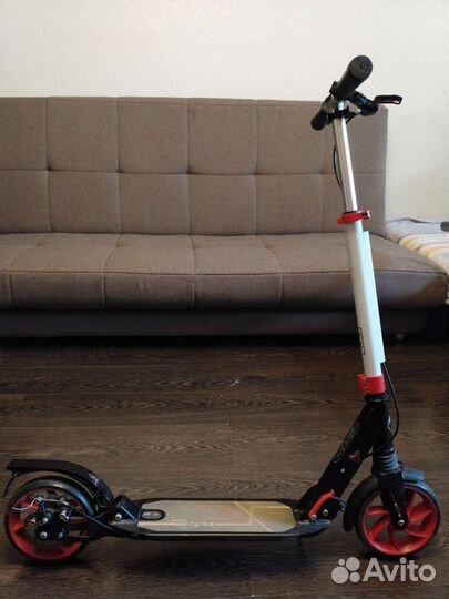 Самокат BiBiTu Dinamic SKL-03C