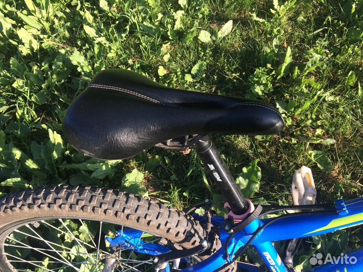 Горный велосипед Racer