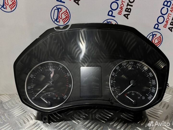 Панель приборов Skoda Octavia A5