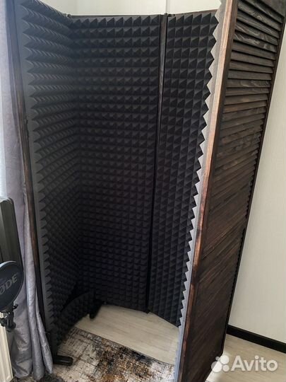 Акустическая ширма