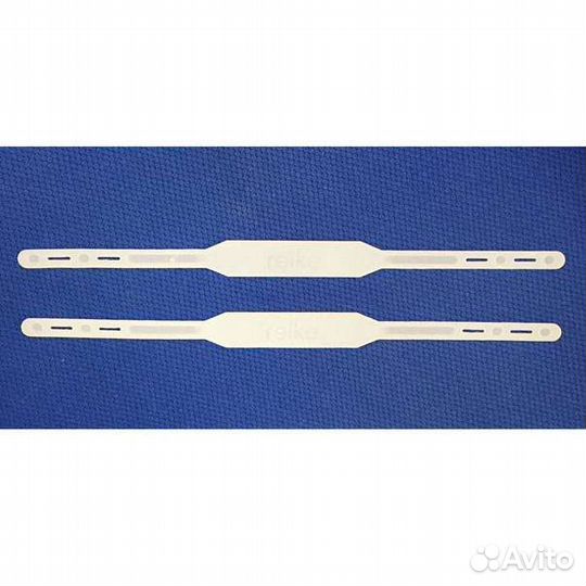 Штрипки силиконовые RS1 новые