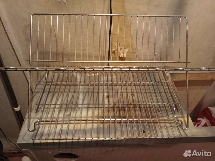 Сушилка для посуды настольная