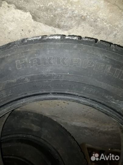 Nokian Tyres Hakkapeliitta 7 215/60 R16 99T