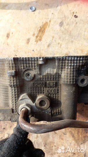 Головка блока цилиндров Subaru Legacy, левая EJ20