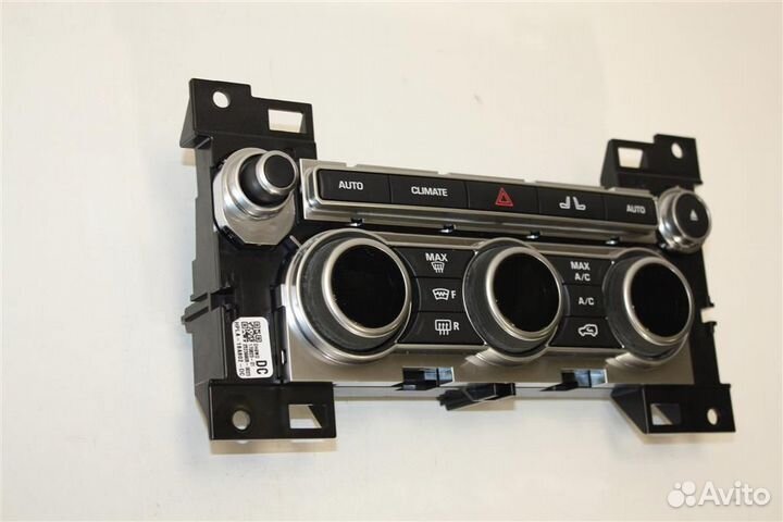 Блок управления климатической установкой Land R