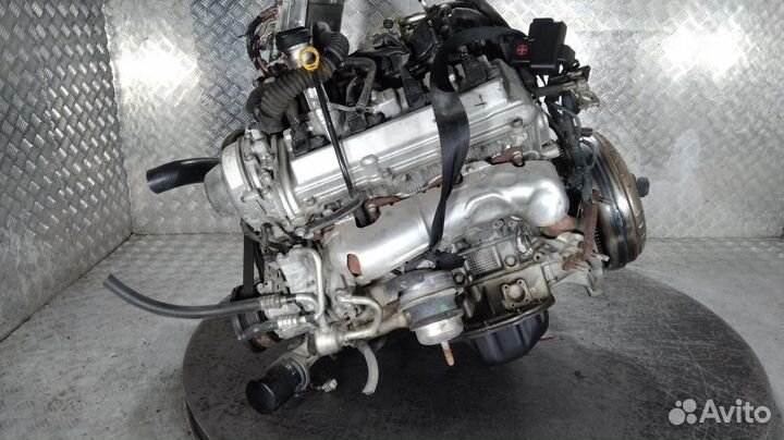 Двигатель toyota UZ 4.3L 3UZ-FE
