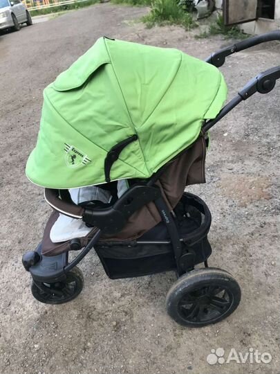 Прогулочная коляска бу