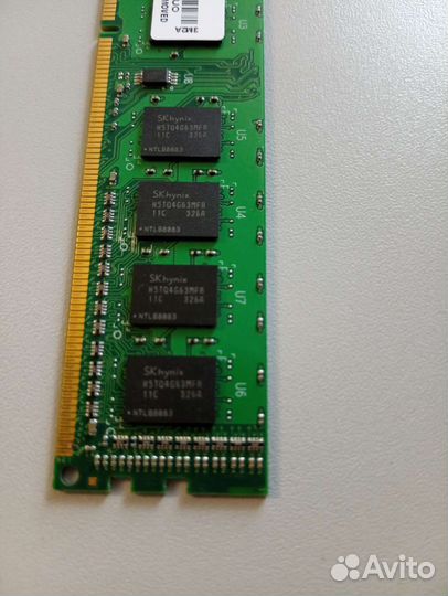 Оперативная память ddr3 4 gb 1600