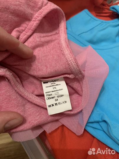 Купальник на рост 128