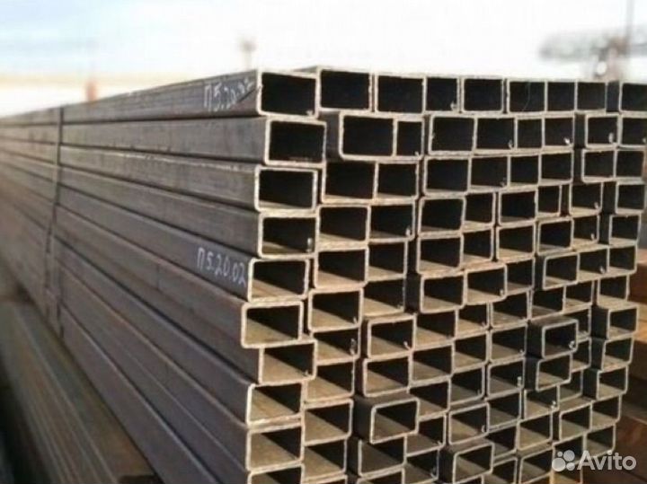 Профильная труба 10х10