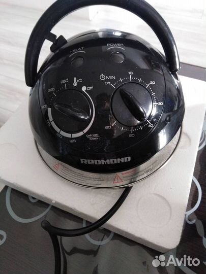 Аэрогриль redmond