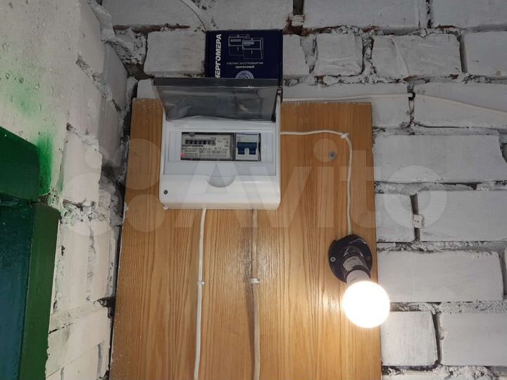 Гараж, 19 м²