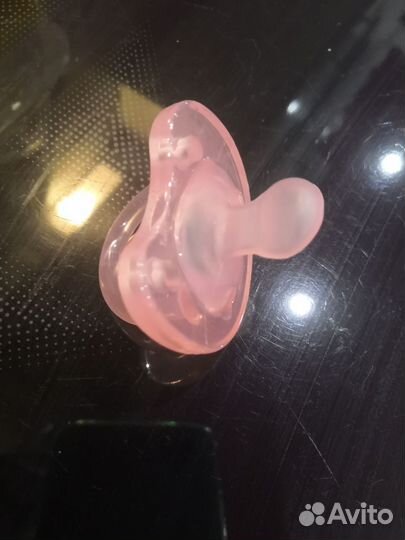 Соски пустышки