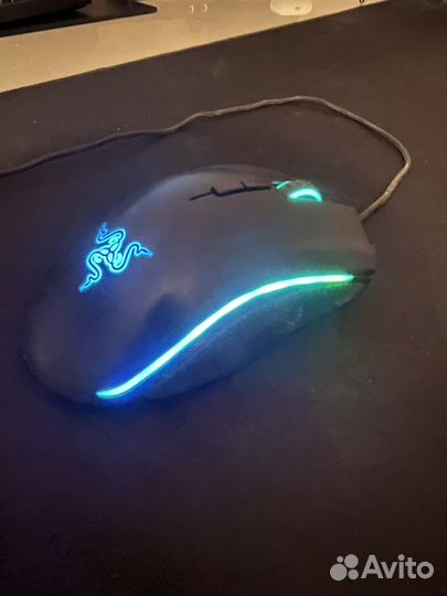 Razer Mamba Chroma Tournament Edition