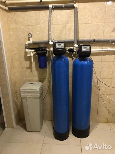 Водяной фильтр