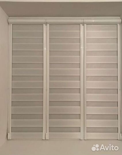 Жалюзи для забора