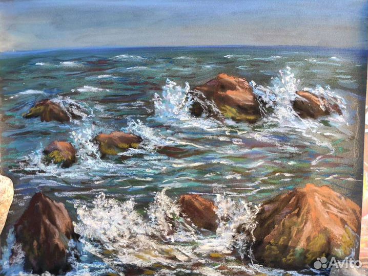 Рисование для взрослых, детей, группы на лето